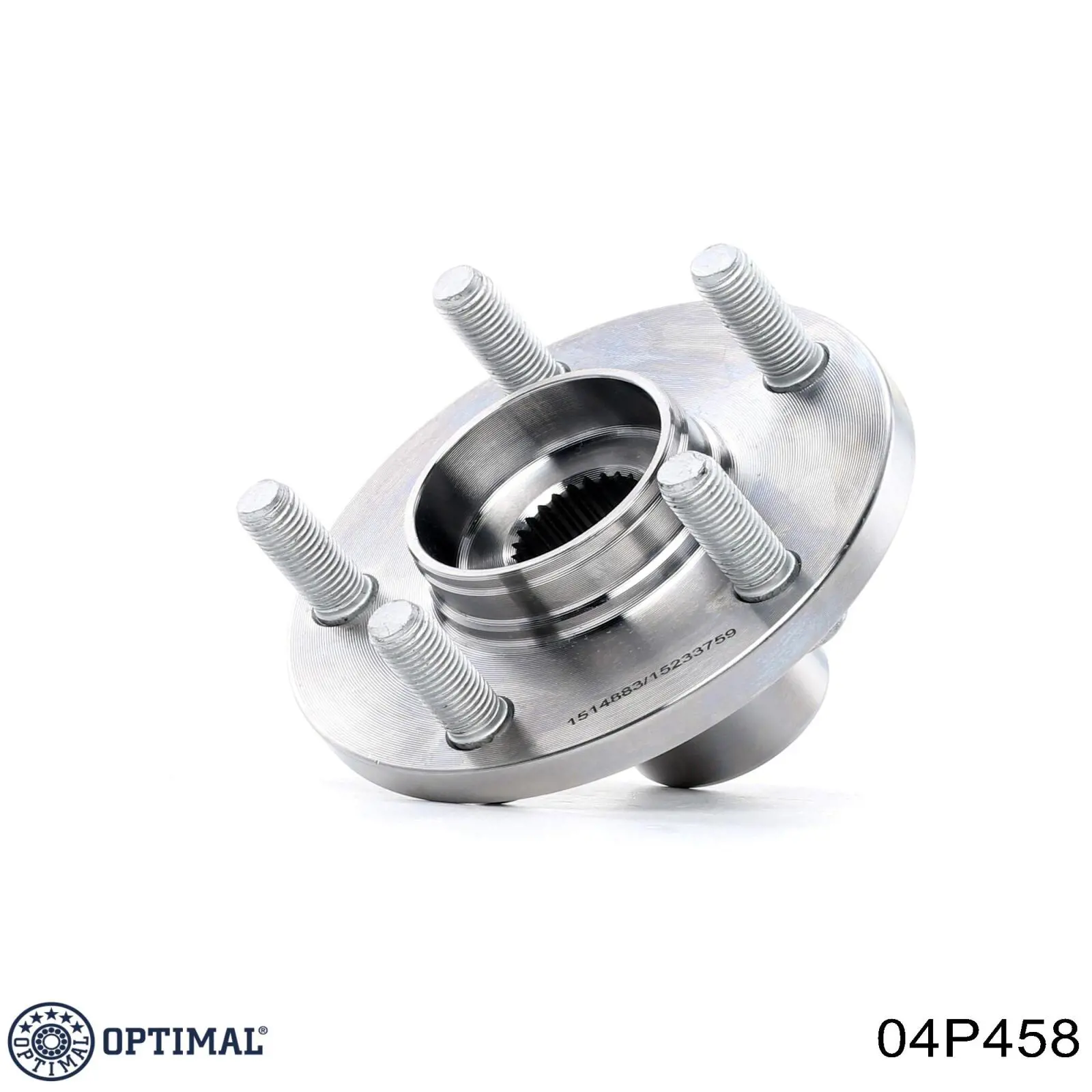Передняя ступица SPK300 WJB