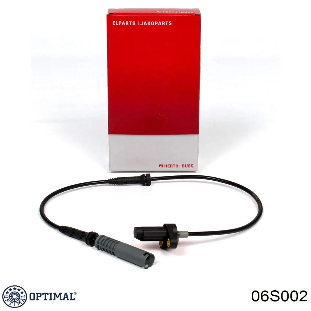 Датчик АБС передний 06S002 Optimal