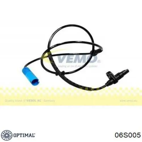 Купить 06S005 Optimal Датчик АБС задний