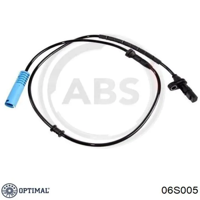 06S005 Optimal Датчик АБС (ABS) задний