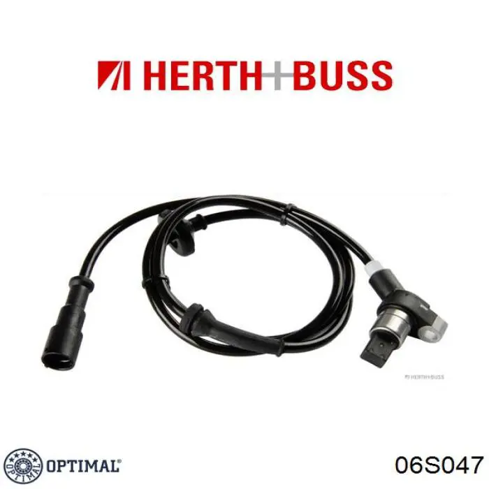 Датчик антиблокировочной системы торможения Optimal 06S047 цена, от 17.40 USD