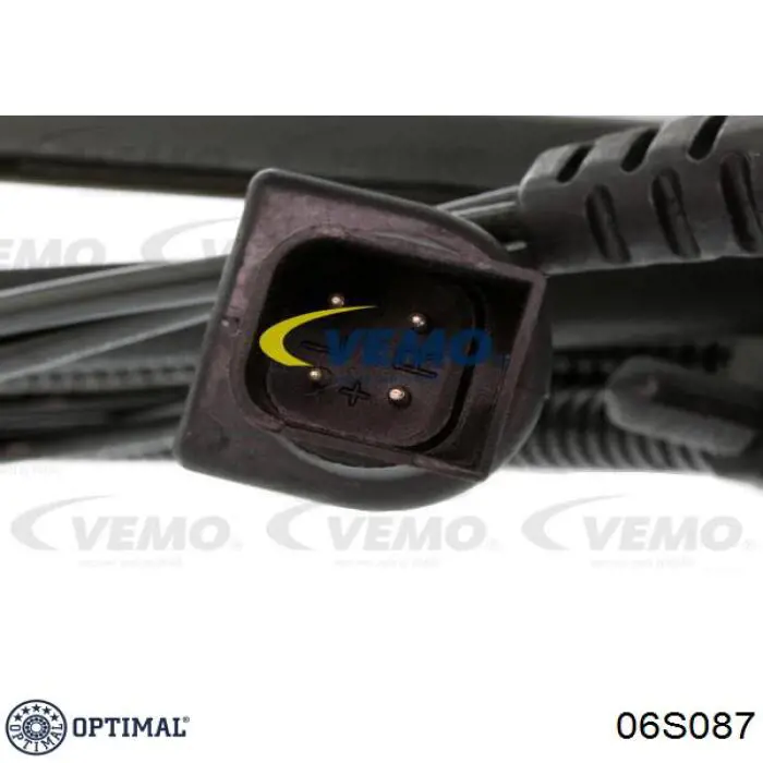 Купить 06S087 Optimal Датчик АБС задний