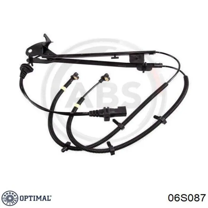 Датчик АБС задний 06S087 Optimal