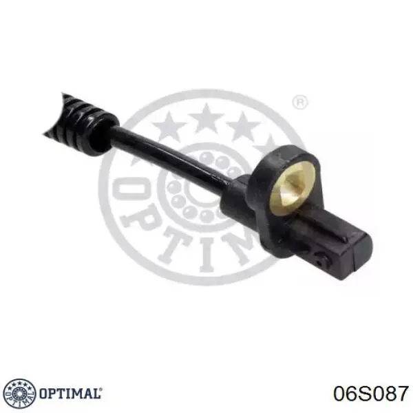 06S087 Optimal Датчик АБС (ABS) задний