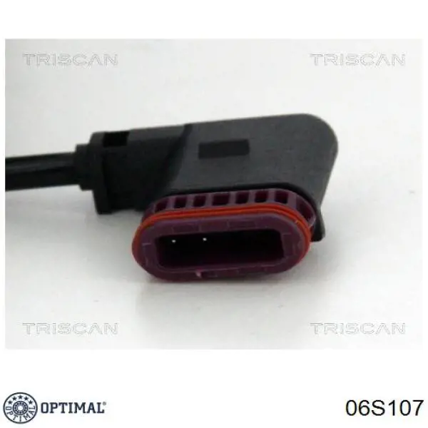 Датчик АБС (ABS) задний Optimal 06S107 цена, от 24.17 USD
