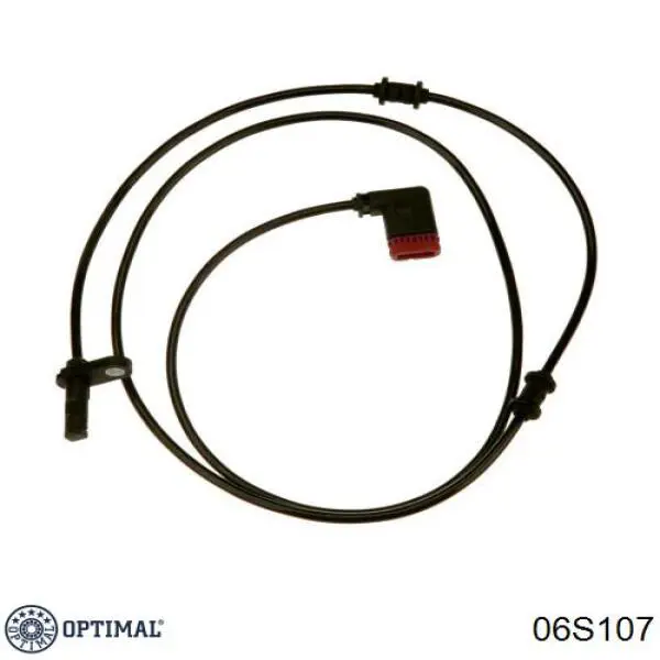 06S107 Optimal Датчик АБС (ABS) задний