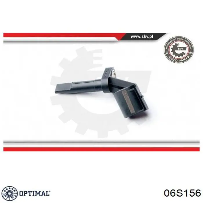 Датчик АБС (ABS) передний левый 06S156 Optimal