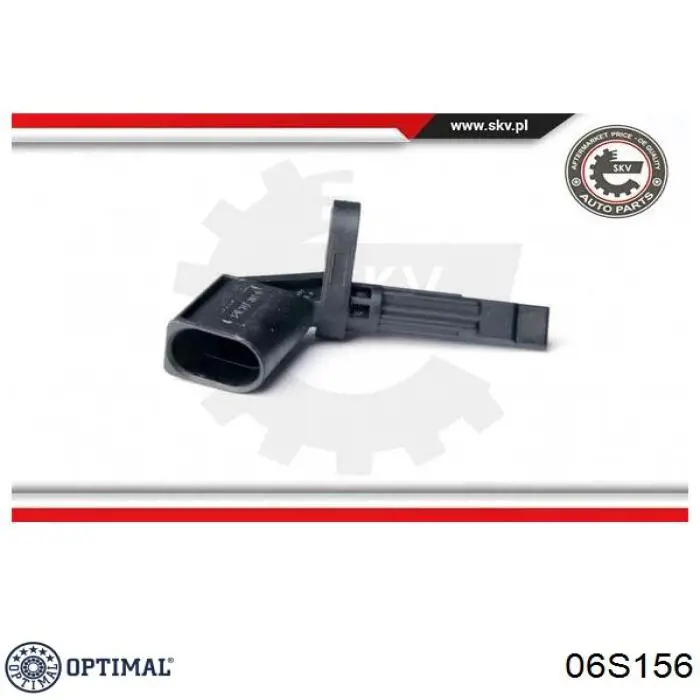 Датчик антиблокировочной системы торможения Optimal 06S156 цена, от 6.33 USD