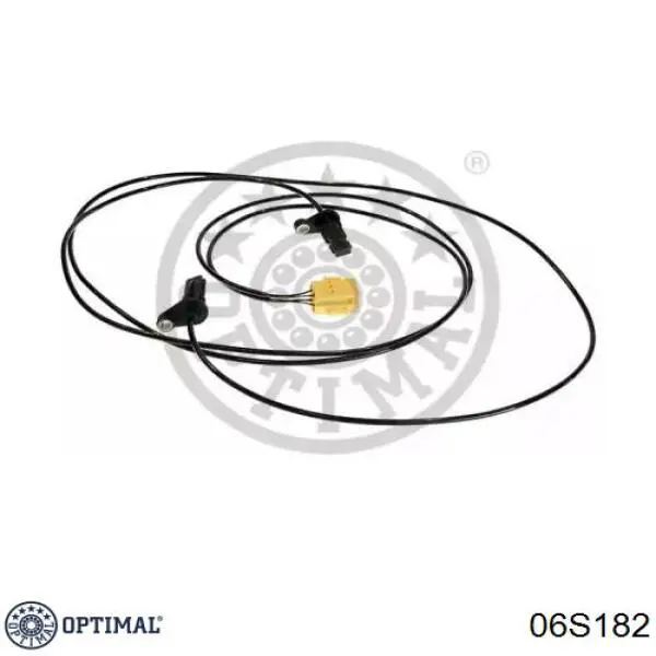 Датчик АБС (ABS) задний 06S182 Optimal