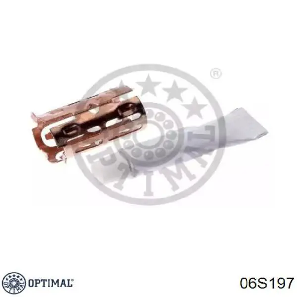 Купить 06S197 Optimal Датчик АБС (ABS) передний