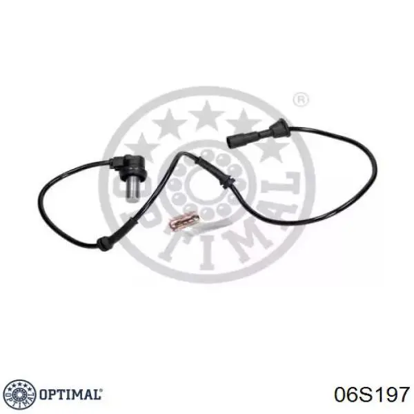 Датчик АБС передний 06S197 Optimal
