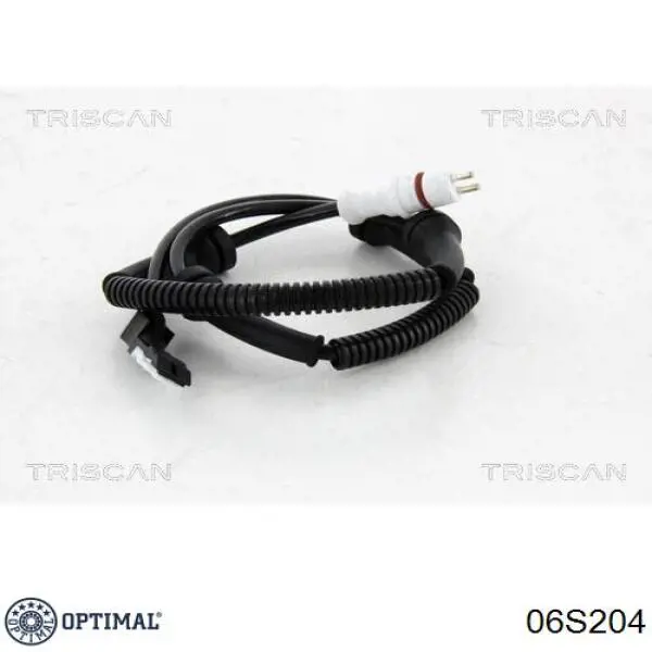 Датчик ABS передний Optimal 06S204