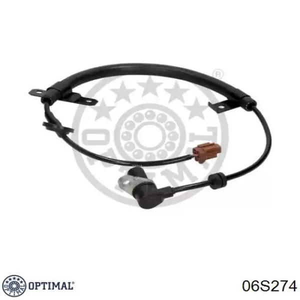 Купить 4791140Y00 Nissan/Infiniti Датчик ABS передний левый