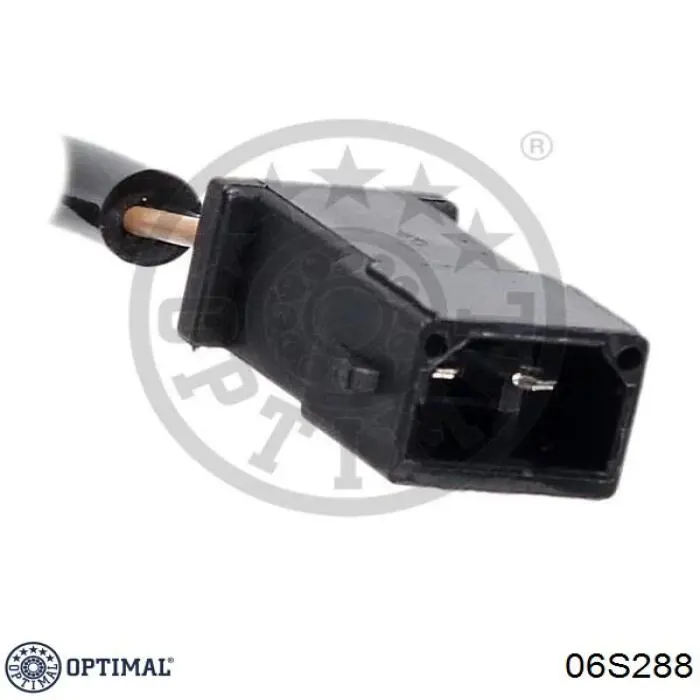 Датчик ABS задний Optimal 06S288