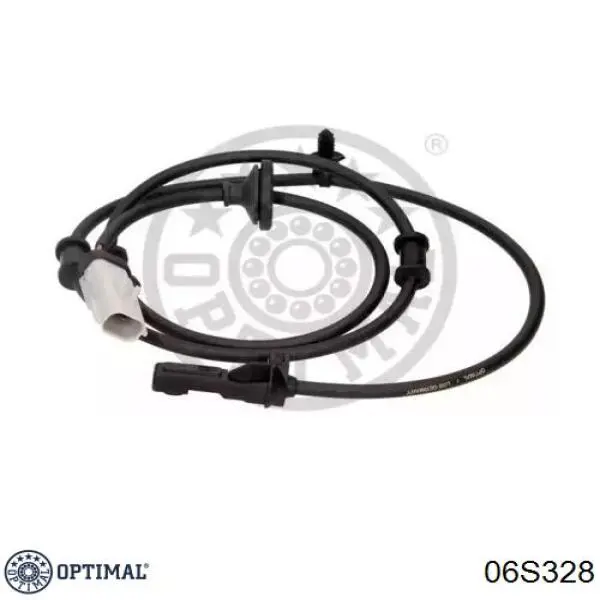 Датчик ABS задний левый Optimal 06S328