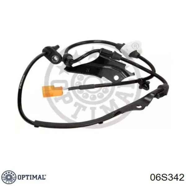 Передний правый датчик АБС Optimal 06S342