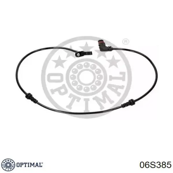 Купить 0148000114 Meyle Датчик АБС (ABS) передний