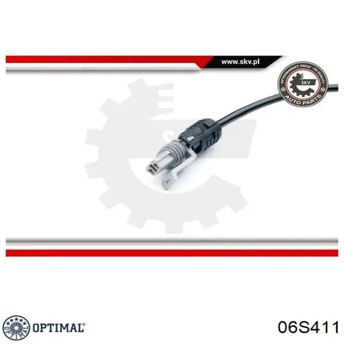 Купить 06S411 Optimal Датчик АБС задний
