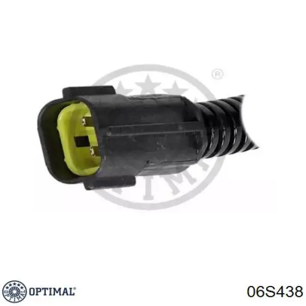 Передний левый датчик абс Optimal 06S438