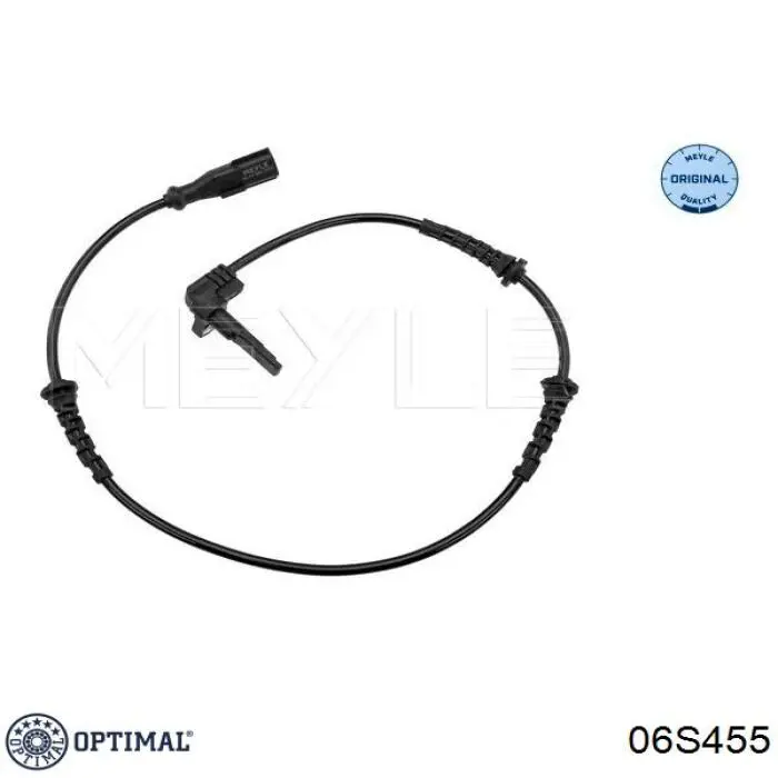 Датчик АБС передній 06S455 Optimal