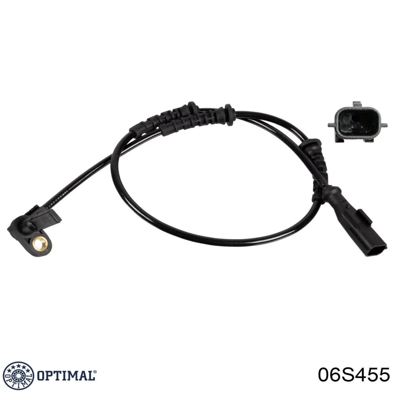 Датчик АБС передний 06S455 Optimal