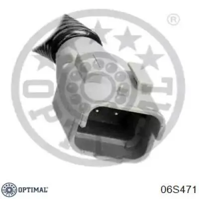 Датчик ABS задний Optimal 06S471