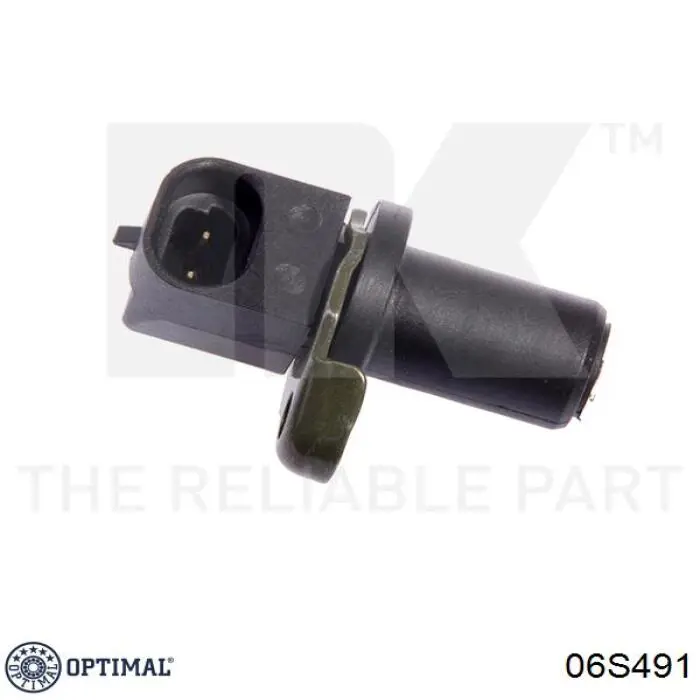 Датчик АБС (ABS) передний правый 06S491 Optimal