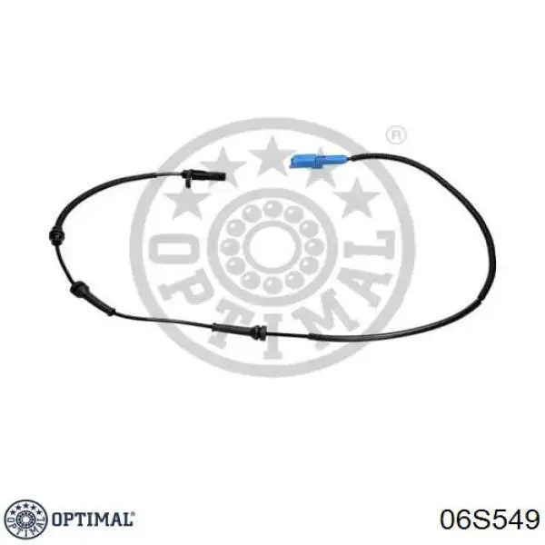 Датчик ABS передний Optimal 06S549