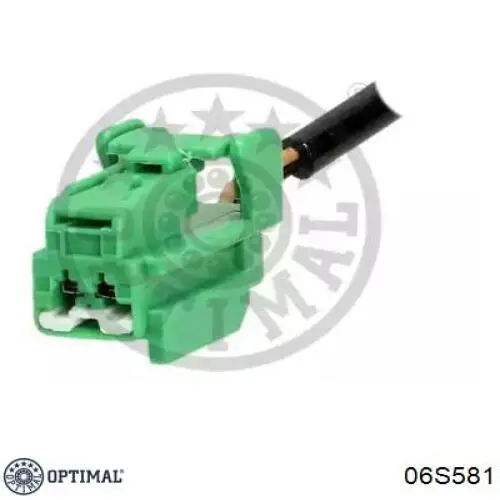 06S581 Optimal Датчик АБС (ABS) задний, правый