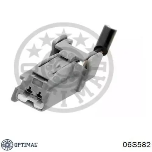 06S582 Optimal Задний левый датчик АБС