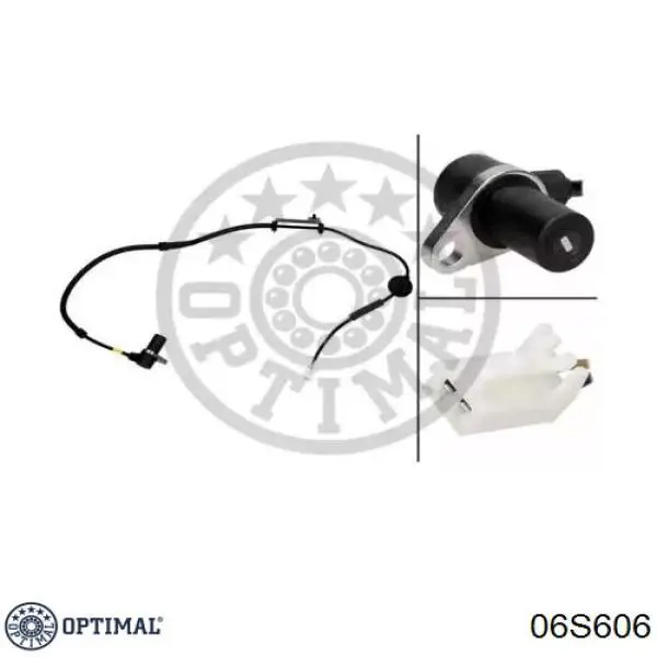 Датчик АБС (ABS) задний правый Metzger 09001028 цена, от 19.06 USD