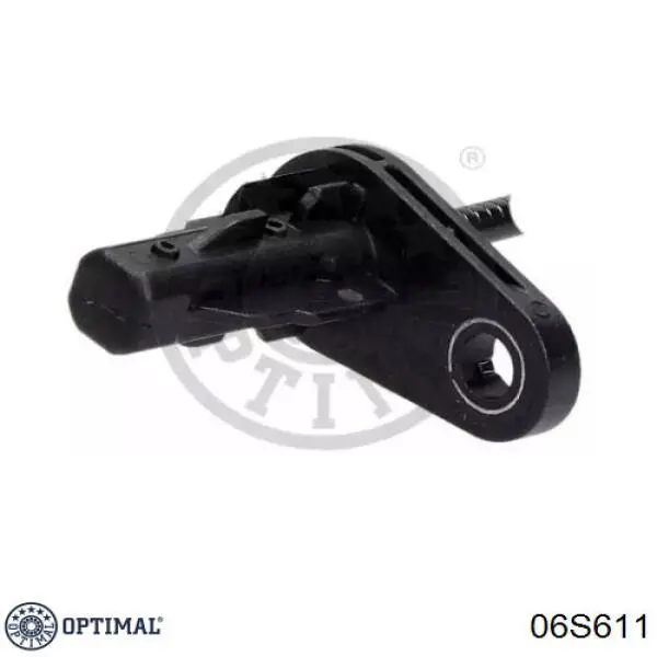 Датчик ABS задний левый Optimal 06S611
