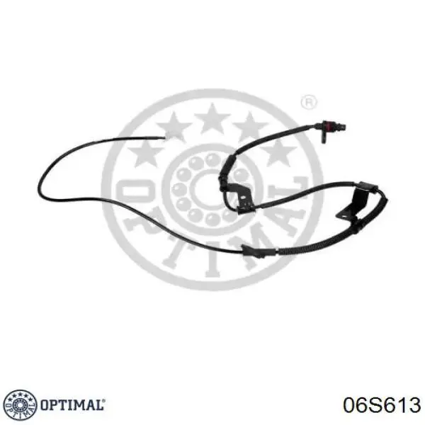 Купить 956801D000 Hyundai/Kia Датчик АБС задний левый