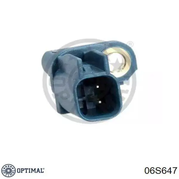 Датчик ABS задний Optimal 06S647