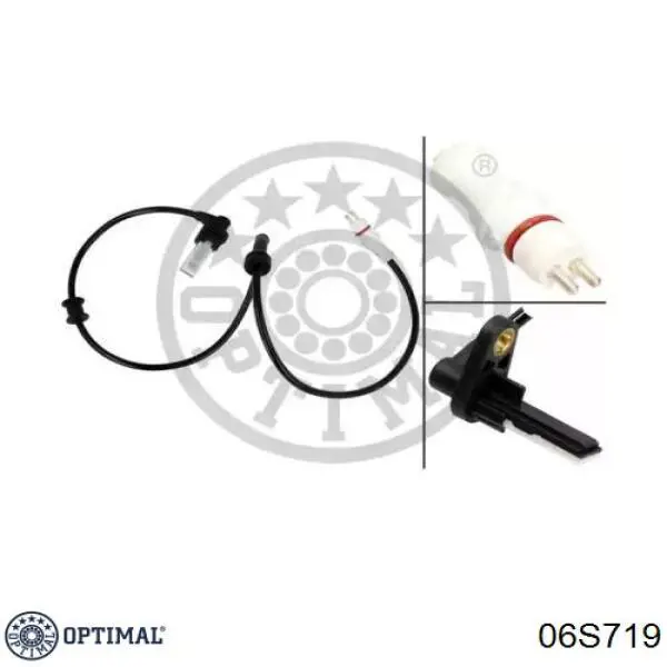 Датчик АБС (ABS) задний правый Renault (RVI) 6040004811 цена, от 26.42 USD