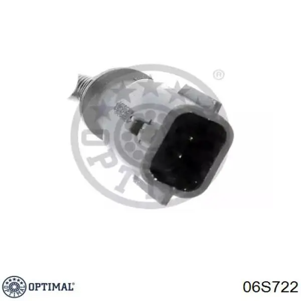 Датчик ABS задний левый Optimal 06S722
