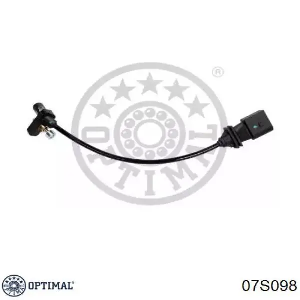Датчик коленвала 07S098 Optimal