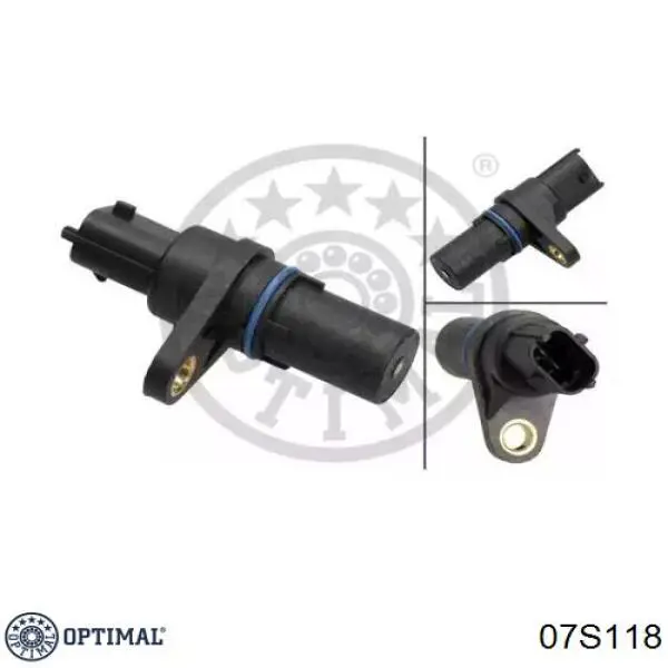 Датчик коленвала 07S118 Optimal