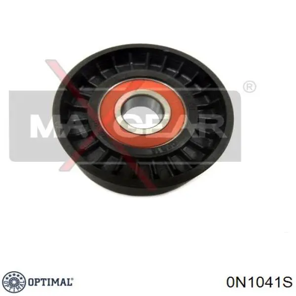 0N1041S Optimal Ролик натяжителя ремня агрегатов