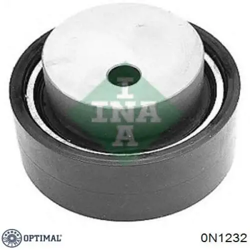 Купить 0N1232 Optimal Ролик натяжителя газораспределительного ремня