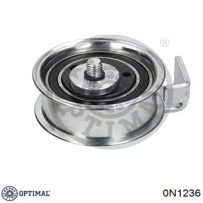 Купить 0N1236 Optimal Ролик натяжителя газораспределительного ремня