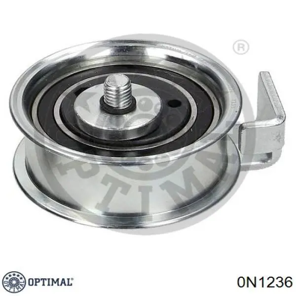 Купить 0N1236 Optimal Ролик натяжителя газораспределительного ремня