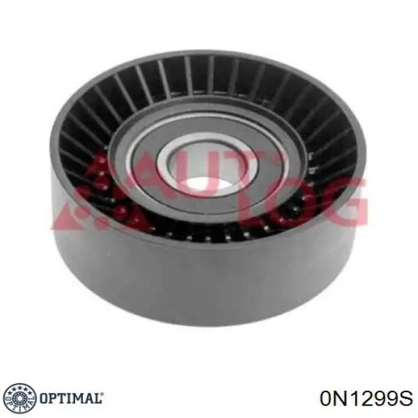 Натяжной ролик Optimal 0N1299S цена, от 7.72 USD