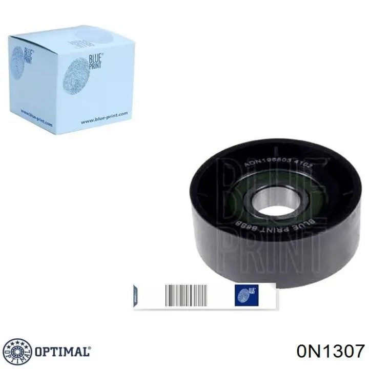 Паразитный ролик 0N1307 Optimal