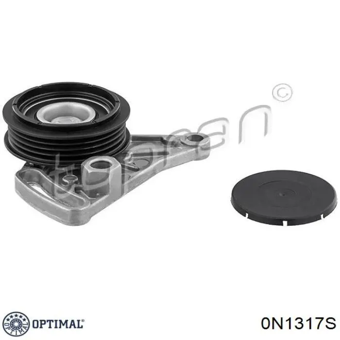 Купить 0N1317S Optimal Натяжной ролик