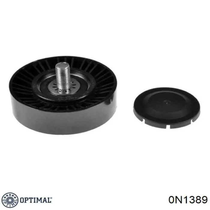 Купить 0N1389 Optimal Паразитный ролик