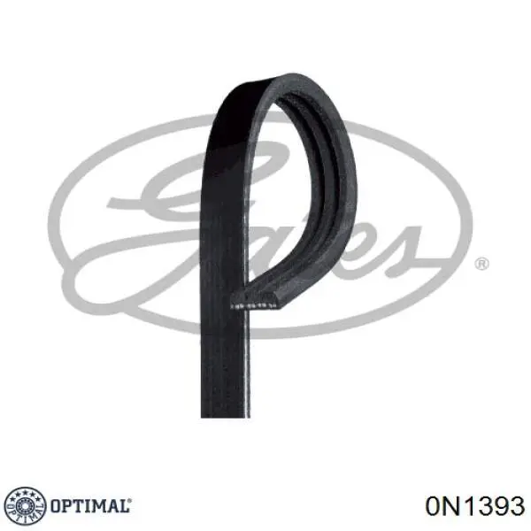 Паразитный ролик 0N1393 Optimal