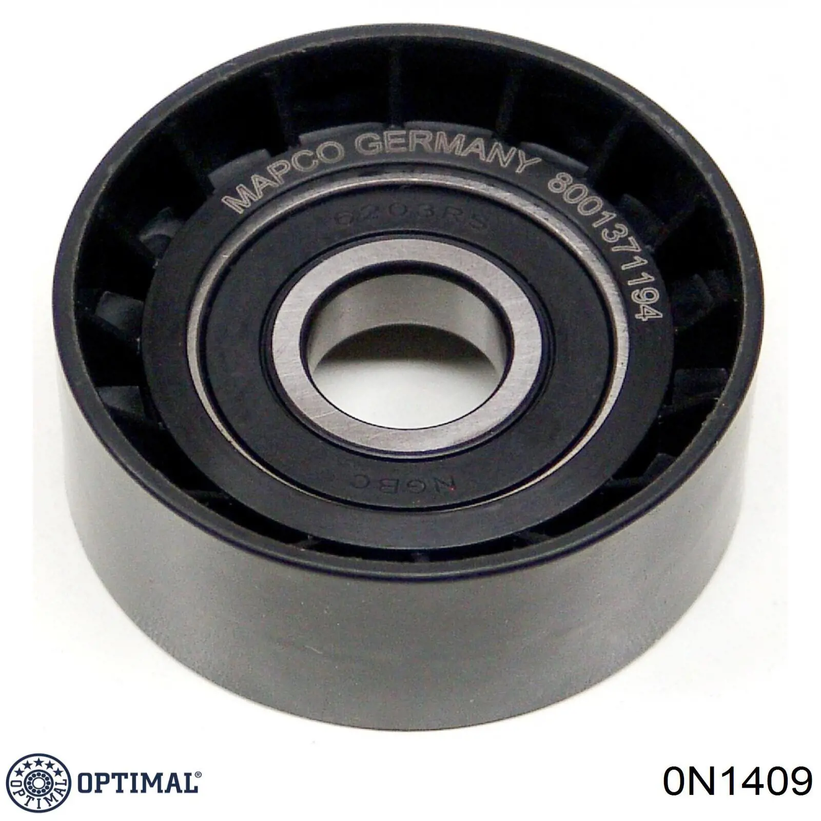 Паразитный ролик приводного ремня Optimal 0N1409 цена, от 10.21 USD