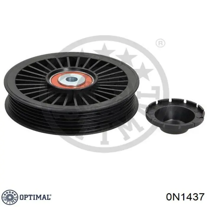 Купить 0N1437 Optimal Паразитный ролик