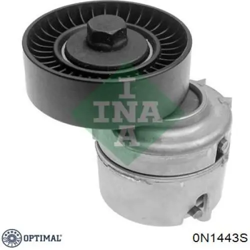 Натяжной ролик Optimal 0N1443S цена, от 10.41 USD